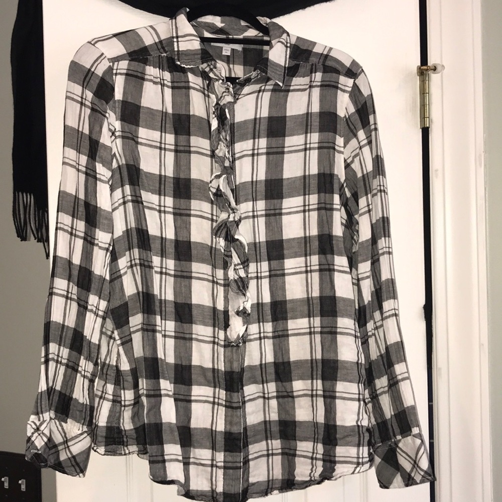 Gap Blouse!